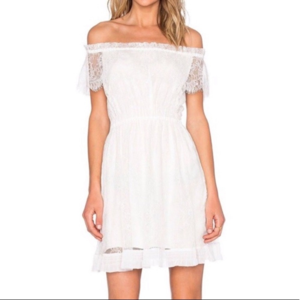 NWT The Kooples Lace Dress